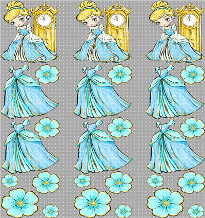 Pen sticker-F 2469